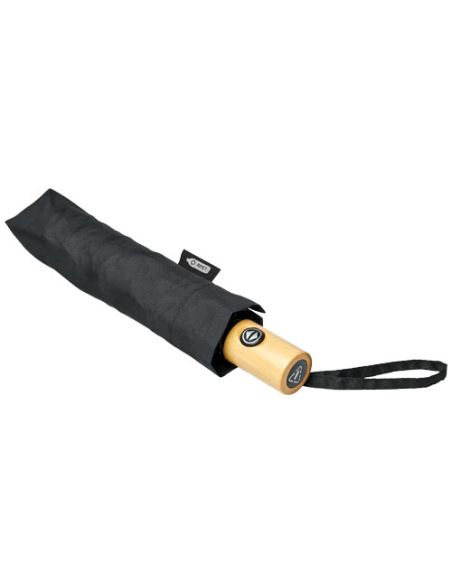 Paraguas automático plegable material reciclado PET de 21\Bo\" Personalizado 6109143