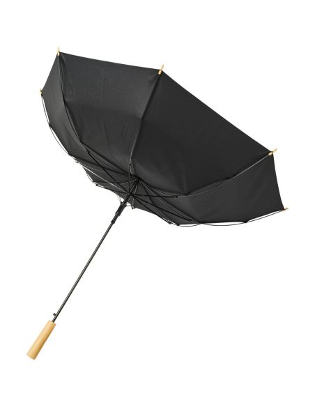 Paraguas automático de material reciclado PET de 23\Alina\" Personalizado 6109400