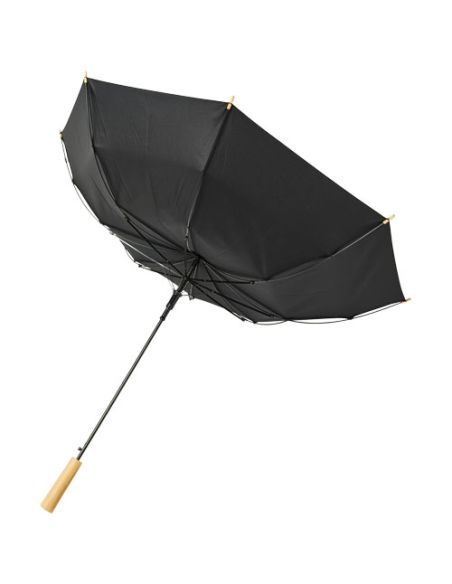 Paraguas automático de material reciclado PET de 23\Alina\" Personalizado 6109400