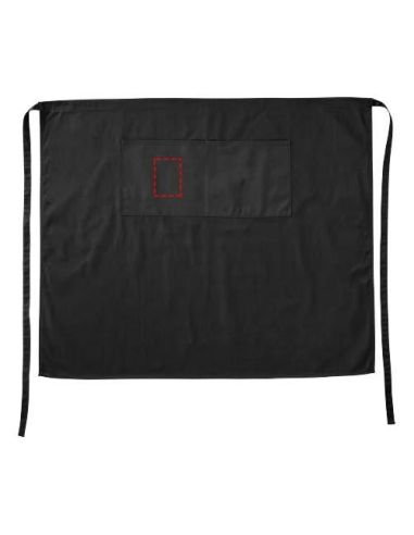 Delantal Camarero de 240g/m² \ Personalizado...