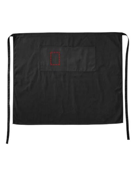 Delantal Camarero de 240g/m² \ Personalizado 6112052