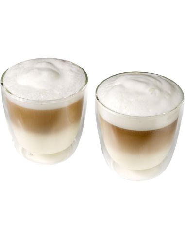 Set de 2 tazas de café de cristal \...