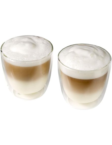 Set de 2 tazas de café de cristal \ Personalizada 6112512