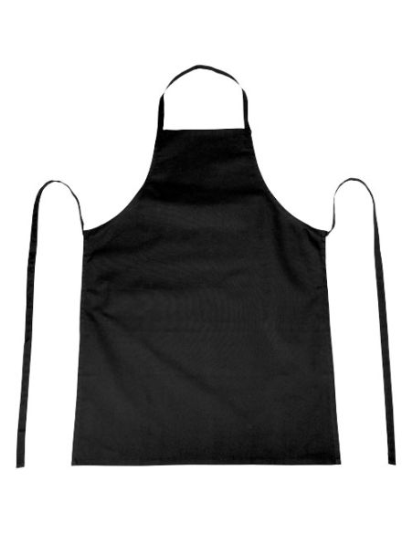 Delantal 100% algodón de 180g/m² con cinturón trasero \ Personalizado 6112712