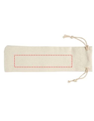 Juego de cubiertos de bambú \ Personalizado...