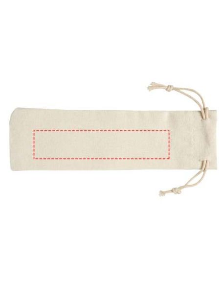 Juego de cubiertos de bambú \ Personalizado 6112995