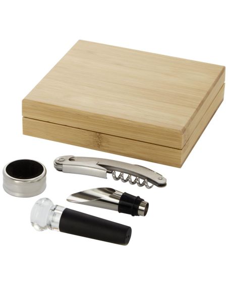 Juego de vino de cuatro piezas \ Personalizado 6113147