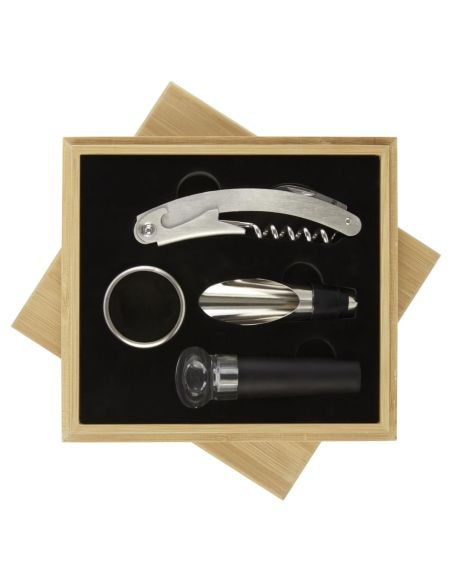 Juego de vino de cuatro piezas \ Personalizado 6113147