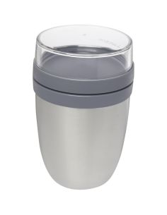 Mepal fiambrera doble 500+ 200 ml con aislamiento \...