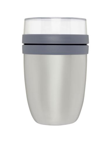 Mepal fiambrera doble 500+ 200 ml con...