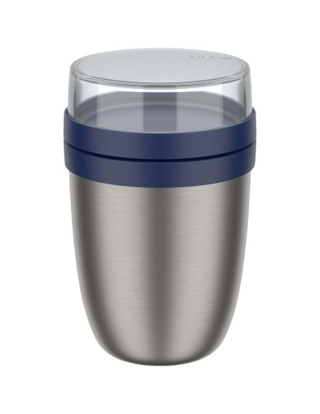 Fiambrera de 500+200 ml con aislamiento 2.0 \ Personalizada 6113183