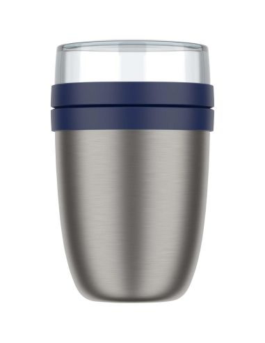 Fiambrera de 500+200 ml con aislamiento 2.0 \...