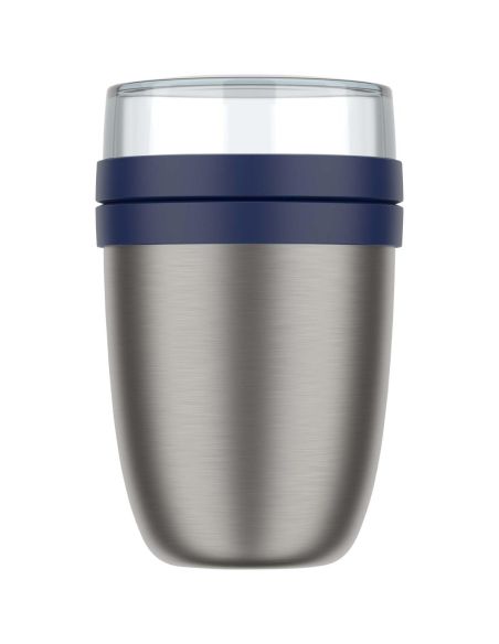 Fiambrera de 500+200 ml con aislamiento 2.0 \ Personalizada 6113183