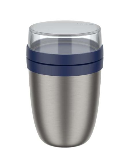 Fiambrera de 500+200 ml con aislamiento 2.0 \ Personalizada 6113183