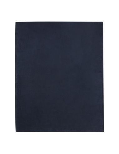 Manta de tejido polar coral de RPET certificada...