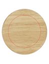 Posavasos de madera con abrebotellas Personalizado 6113201 - Imagen 4