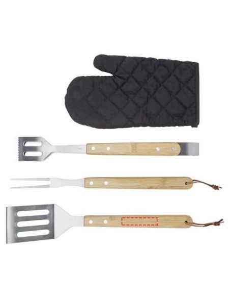 Set de barbacoa de 5 piezas \ Personalizada 6113261