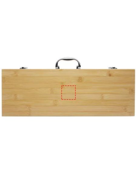 Set de barbacoa de 3 piezas \ Personalizada 6113263