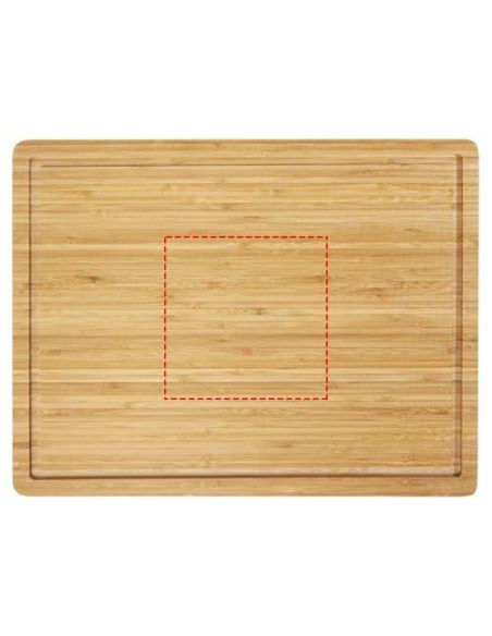 Tabla de corte para carne de bambú \ Personalizada 6113270