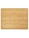 Tabla de corte para carne de bambú Personalizada 6113270 - Imagen 4