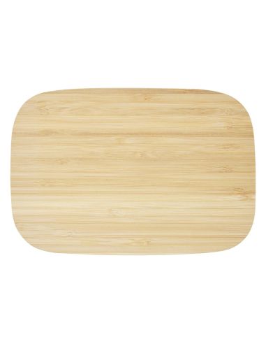 Fiambrera de 700 ml en acero inoxidable con...