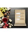 Tabla de quesos imantada con acesorios de bambú Personalizada 6113302 - Imagen 5