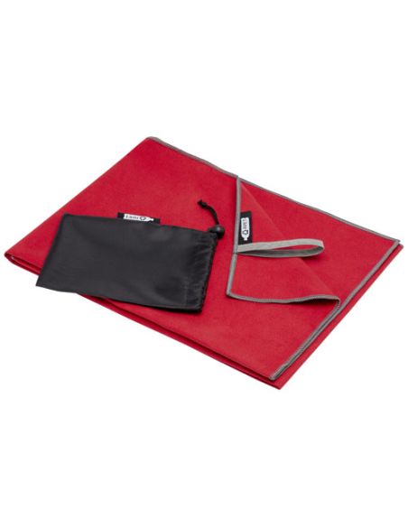 Toalla ultraligera y de secado rápido GRS de 50 × 100 cm \ Personalizada 6113323