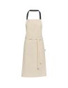 Delantal de algodón reciclado de 200 g/m² Personalizado 6113325 - Imagen 1
