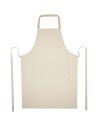 Delantal de algodón reciclado de 200 g/m² Personalizado 6113325 - Imagen 14