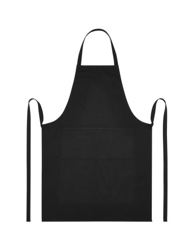 Delantal de material reciclado de 240 g/m2...