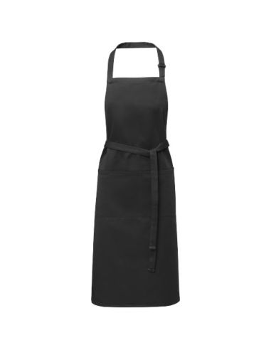 Delantal con tira ajustable para el cuello de...