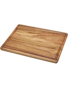 Tabla de cortar de madera de acacia \ Personalizada 6113371