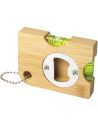 Abrebotellas de bambú con nivel Personalizada 6113380 - Imagen 1