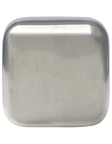 Juego de cubitos de hielo de acero inoxidable \...