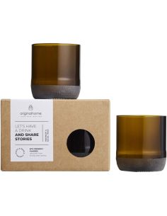 Originalhome set de vasos de 160 ml Personalizado 6113408