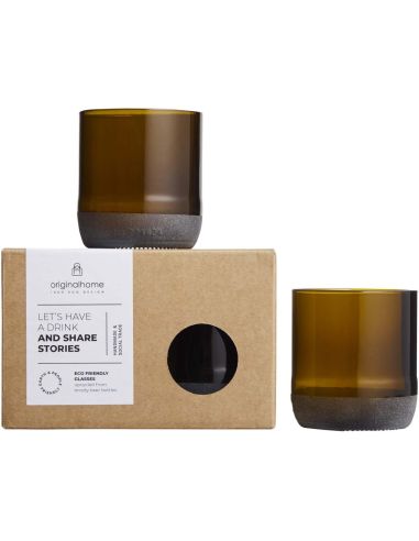 Originalhome set de vasos de 160 ml...