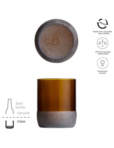 Originalhome set de vasos de 160 ml...
