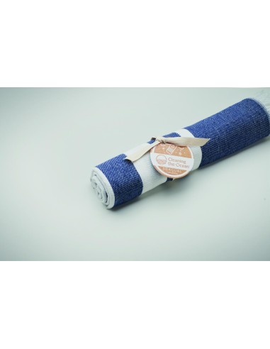 Toalla hammam SEAQUAL®70x140cm Personalizada...