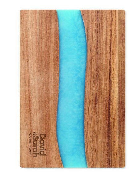 Tabla de madera de acacia Personalizada 7MO2086