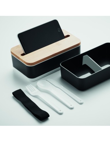 Fiambrera de PP Personalizada 7MO2088