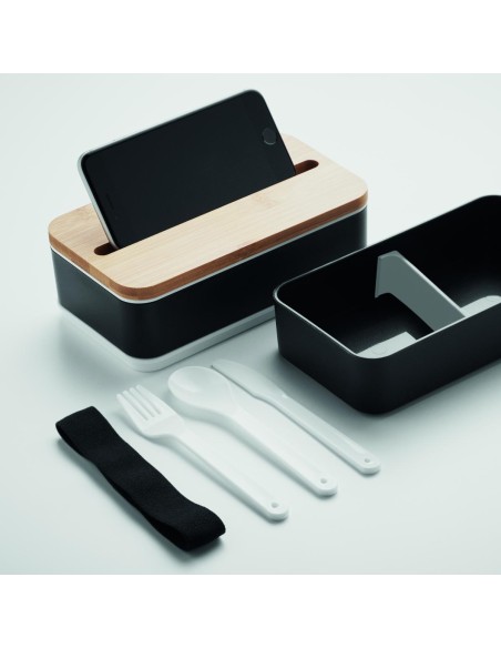 Fiambrera de PP Personalizada 7MO2088