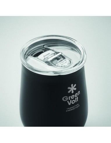 Vaso Inoxidable reciclado Personalizado 7MO2090