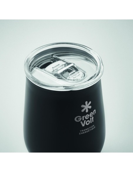 Vaso Inoxidable reciclado Personalizado 7MO2090