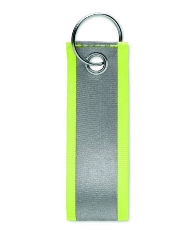 Llavero reflectante Personalizado 7MO2104