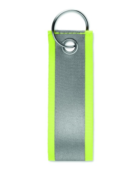 Llavero reflectante Personalizado 7MO2104