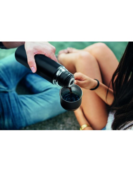 Set botella y taza doble pared Personalizada 7MO2116