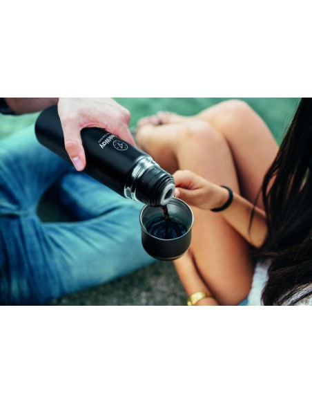 Set botella y taza doble pared Personalizada 7MO2116