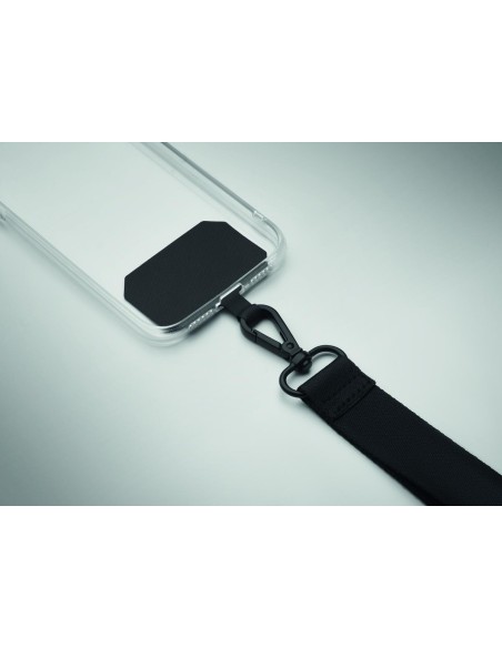 Lanyard teléfono de poliéster Personalizado 7MO2122