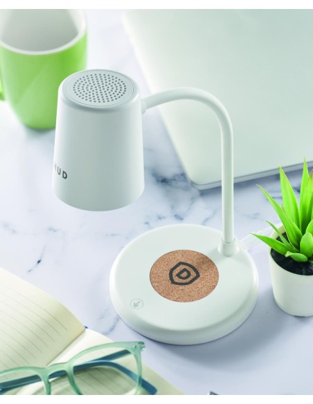 Lámpara de carga inalámbrica Personalizada 7MO2124