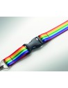 Lanyard RPET rainbow Personalizado 7MO6423 - Imagen 5